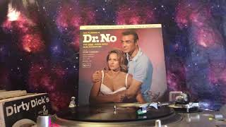 Dr. No “Original Motion Picture Sound Track Album” - Audio Bongo