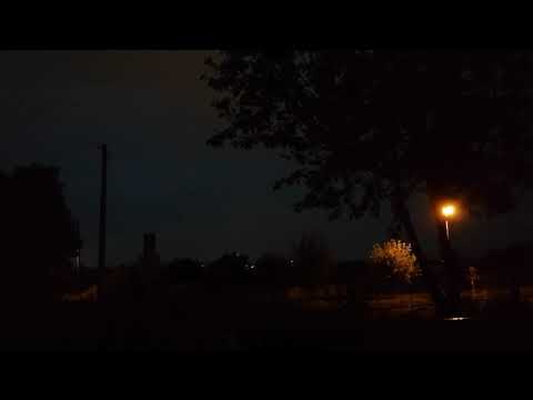 GEWITTER! Tief BERND, über Dresden, 13.07.2021!