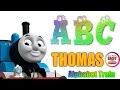 Thomas, The Train - Alphabet Adventure - Learn The ...