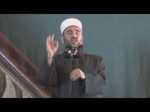 Kur'anin duhet ta rrespektojm e jo rreth tij të polemizojmë - Dr.Zekerija Bajrami