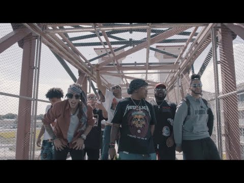 CWMB feat. Don Balla, RXOVERDOS, Taywop, Art Nasty, Billy Skamz, Jay Gifted, Lucid Xxiii, J-Prez