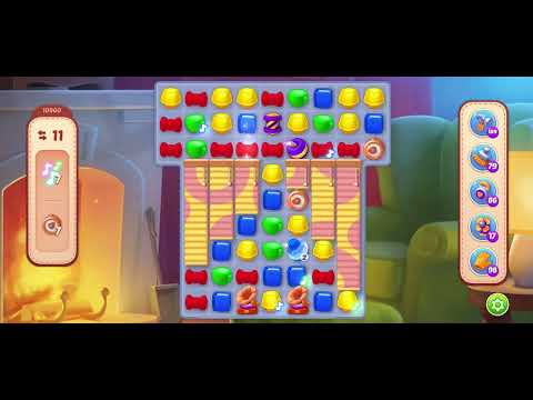 Homescapes level 10960