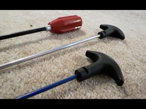 Long Range 101 Part 42 - Cleaning Equipment