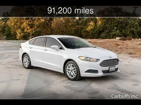 2014 Ford Fusion (CC-1304155) for sale in Concord, California