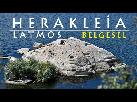 Herakleia Latmos Documentary (English Subtitles) Turkey Muğla.