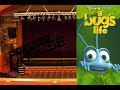 Opening To A Bug S Life 1999 Australian VHS PreviewHouse