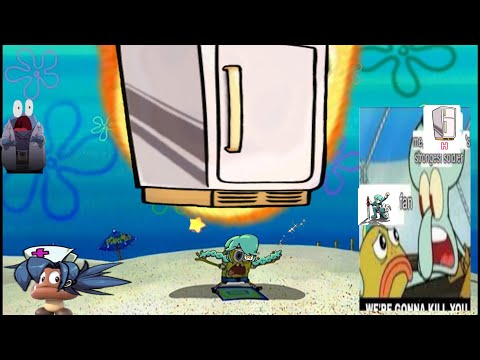 fridge mix jee wiz ! Skullgirls 2nd Encore