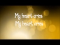 David & Nicole Binion - My Heart Cries (lyrics)