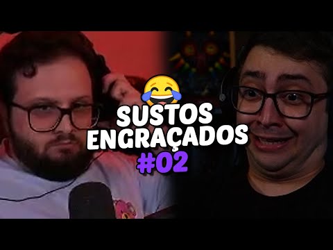 FUNNY FRIGHTS IN LIVES #02