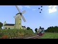 Thomas S11 HiT Intro In Minecraft Create Mod