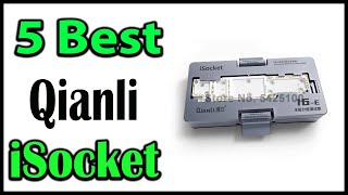 TOP 5 Best Qianli iSocket 2025
