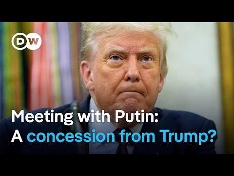 US expert on Russia: Trump-Putin meeting not 