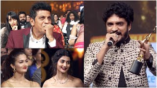 Kannada Actor Vasishta Simha Stunned Shivaraj Kumar and Pooja Hegde With His Terrific Performance