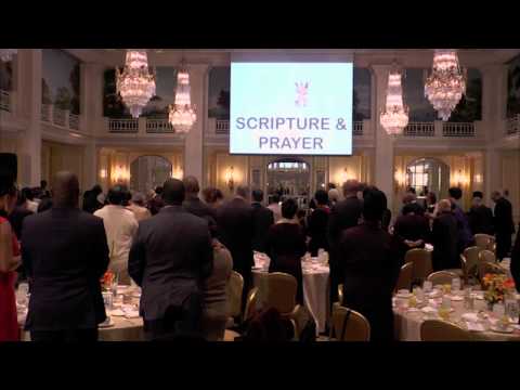 Master Louis J Hutchinson, IV - MLK Prayer Breakfast 2015