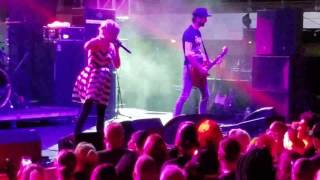 Lacey Sturm - The Soldier Shiprocked 2017