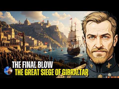 Gibraltar: The Last Stand Against Europe's Greatest Siege