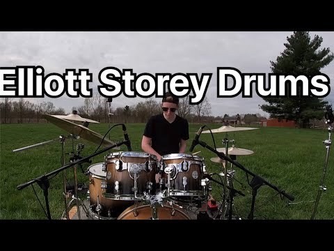 Up All Night // Khalid // Drum Cover