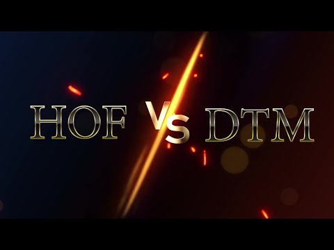 NA 81 - LC3 Onslaught Chocolate War Became Monster War (HOF vs DTM)