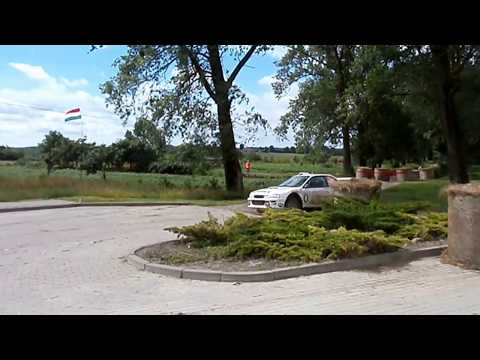 74 Rajd Polski - Krzysztof Hołowczyc / Maciej Wisławski - SS12 Pozezdrze