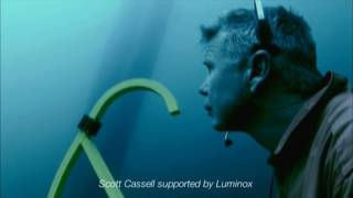 Scott Cassell  - American Explorer, Underwater Filmmaker and Counterterrorism Operative