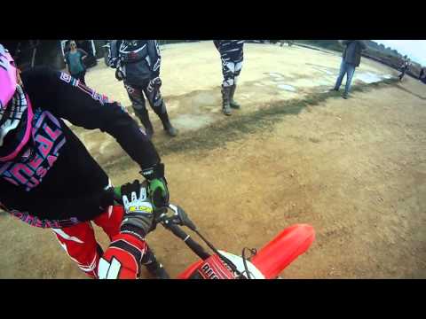 Montmelo XR100 team challenge 2014