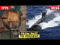 The Evolution of US Submarines