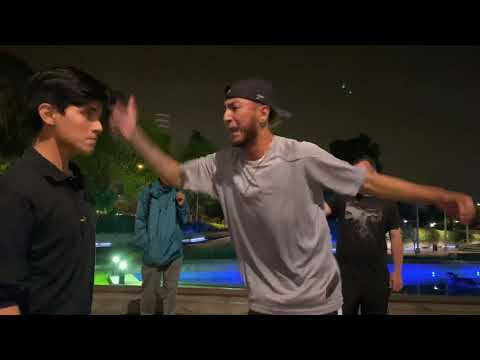 KATACRIST & (KIAN) VS BLACK CODE & (KG) // SEGUNDA RONDA POKEMÓN // FINAL V FECHA