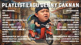 Download lagu PLAYLIST LAGU DENNY CAKNAN | NEGORO ANGIN VIRAL TIKTOK mp3