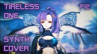 Cover art for FFXIV - The Tireless One