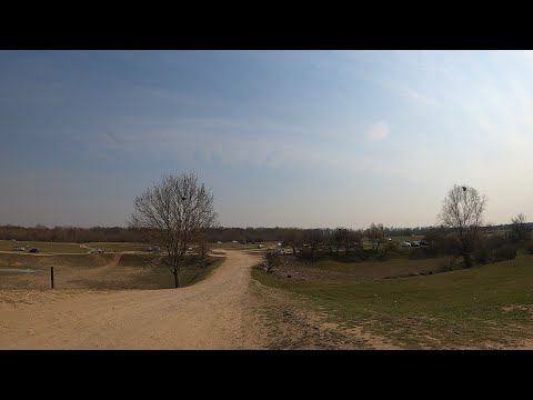 Pista biciclete Timisoara martie 2020 Giroc padure Giroc dig Timis GoPro Hero 8 Black