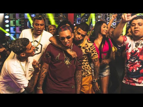 Clandestina - MC Kevin, MC Thiago , MC Hariel, MC Ryan SP, MC IG, , Brinquedo, Cabelinho