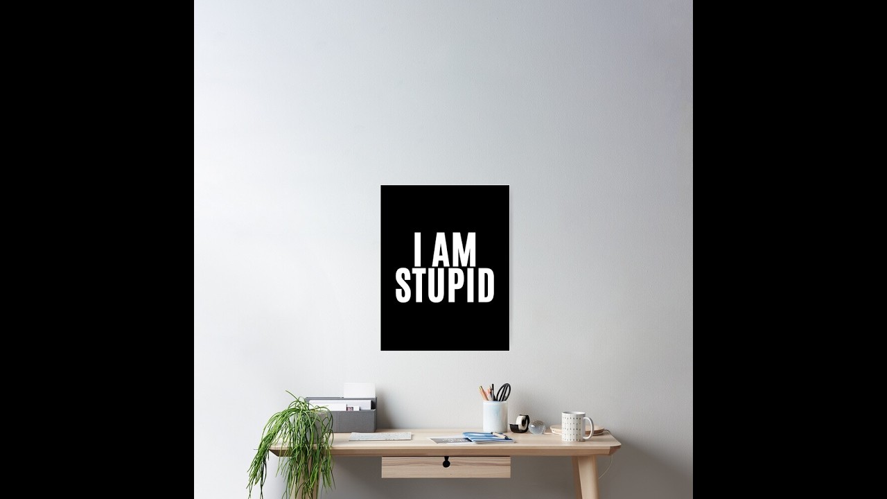 AI - ITS NOT AS SMART AS IT CLAIMS