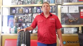 Bridgestone Potenza S001 (245/50R18 100W) - відео 1