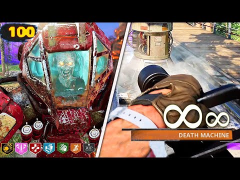 10 SECRET OUTBREAK Tips & Tricks EVERYONE Should Know (Cold War Zombies Outbreak)