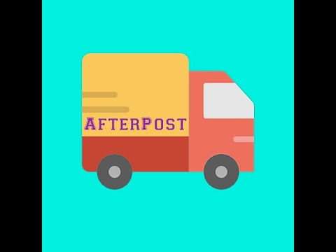 Parcel tracking (ไปรษณีย์) Video