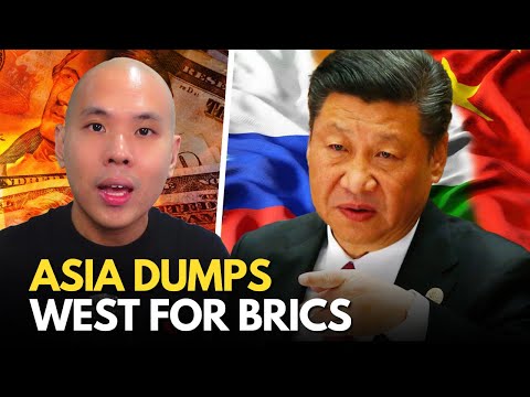 BRICS Bombshell: Thailand’s Membership Bid Confirms Asia’s De-Dollarization Shift
