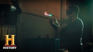 Behind the Scenes - 3D Prophecy �Ring� (Vo)