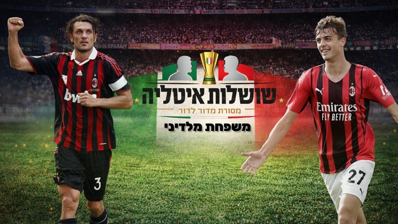 שושלות איטליה פרק ראשון: משפחת מלדיני