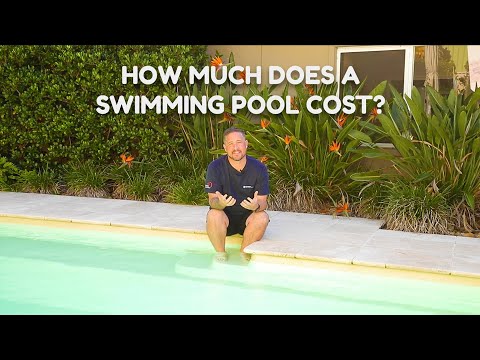 How much does a pool cost in 2025?