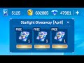 Claim Your April FREE Starlight Card NOW 2025