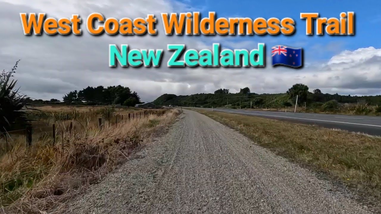 Join on a adventurous cycling experience on West Coast Wilderness trail