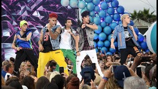 CNCO canta 'Pretend' en Teen Choice 2019 CNCO canta 'Pretend' en Teen Choice 2019