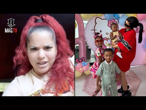 "I'm Watching Like Ya'll" Offset's "BM" Shya L'Amour Speaks On His Drama With Cardi B! 👀