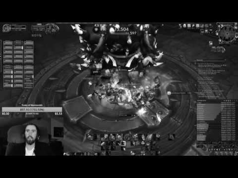 Asmongold's Tusks of Mannoroth Speech