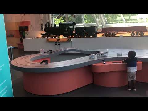 Resurgo Museum, Moncton New Brunswick