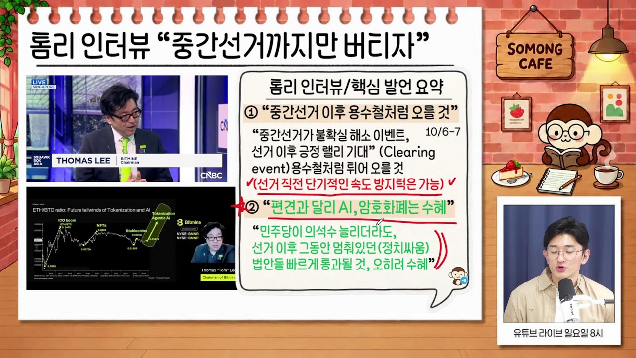 지금은 2003년? AI인프라 다음 노려라?/2.  /이때는 증시도 위험? 월가 초고수의 경고