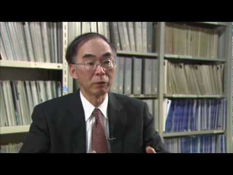 理学部 平井美朗 教授 (有機合成化学)【Tom's TV 2012】（平成27年3月末退職）