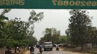 preview picture of video 'Kusmhi Jungle Gorakhpur Deoria Road'