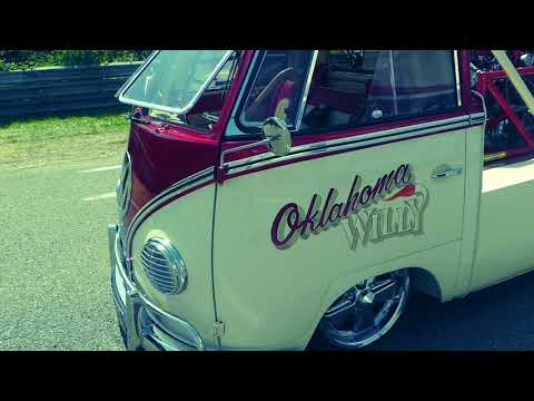 VW t1 Jet-Bus (Oklahoma Willy)