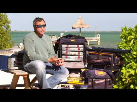 Plano Outdoors: Jose Wejebe and the new Plano Hydro-Flo Bags